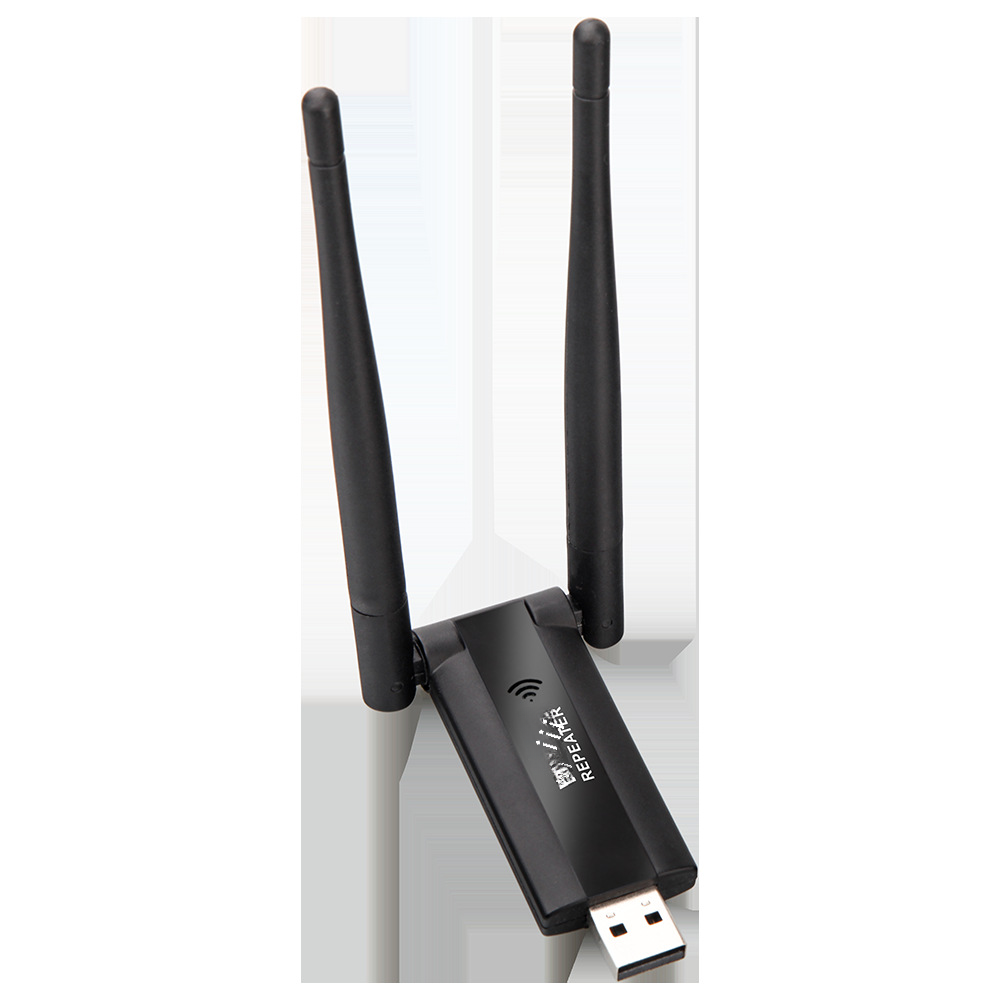 USB-Powered WiFi Signal Booster for Home Use