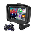 Wholesale Waterproof 5-Inch Wireless Motorcycle GPS