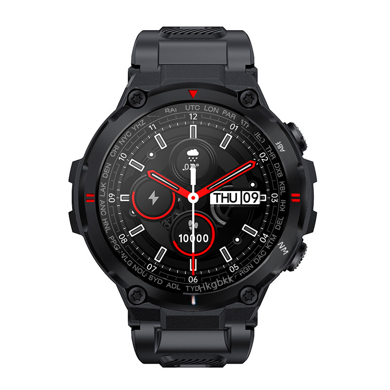 K22 Smartwatch with Bluetooth Calling and Sports Features