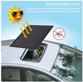 Car Sunroof Mosquito Screen and Sunshade