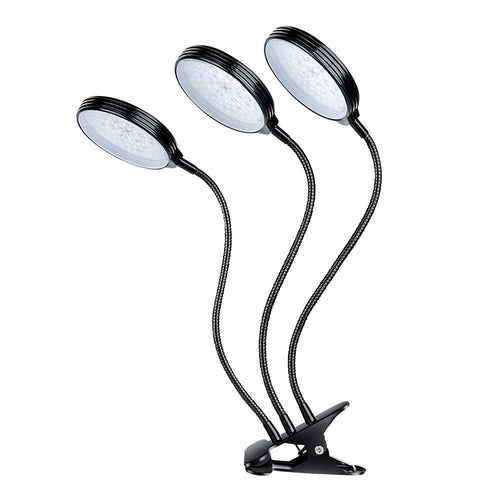30W Full Spectrum LED Grow Light for Indoor Plants