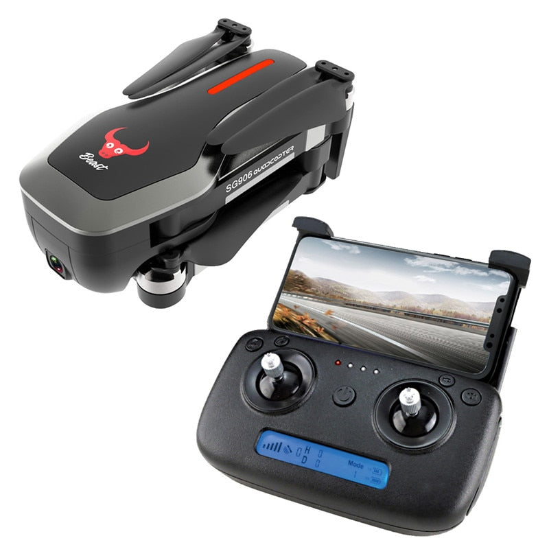 SG906 Pro 4K HD Drone with GPS and Stabilization