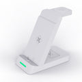 3-in-1 Magnetic Wireless Charger for Apple & Samsung