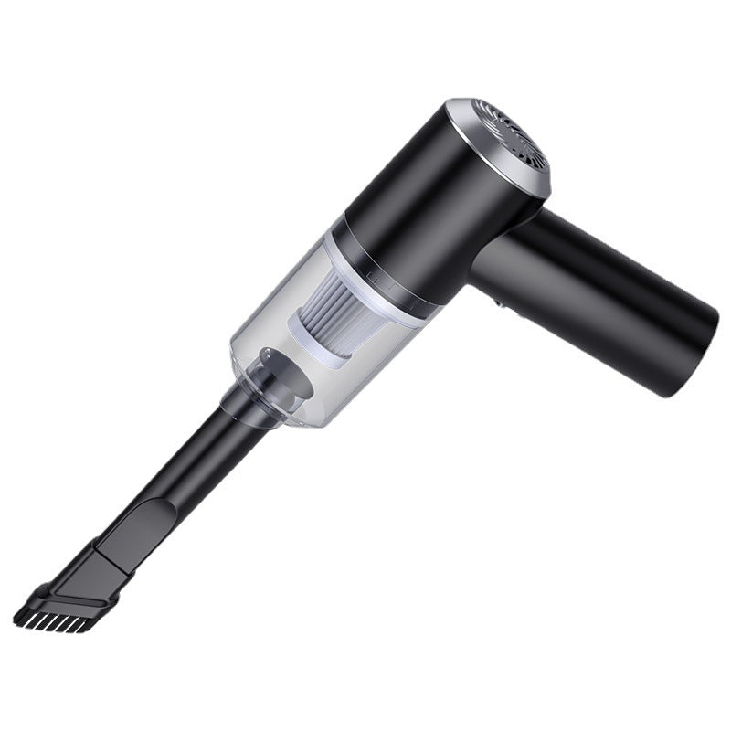 Portable Wireless Car Vacuum Cleaner with Strong Suction