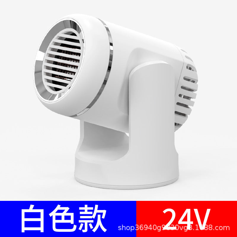 12V/24V Car Heater for Defrosting and Demisting