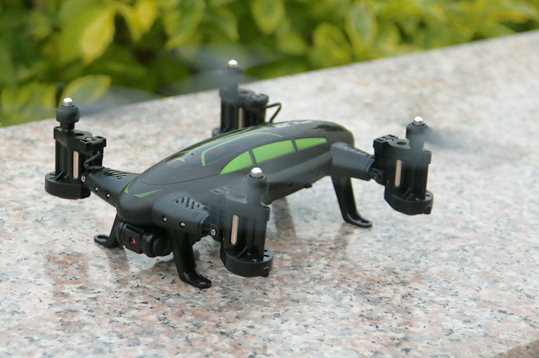 WiFi Real-Time Drone and All-Terrain Vehicle FY602