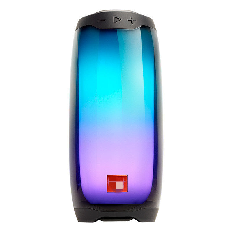 PULSE4 Smart Bluetooth Speaker with Colorful Lights