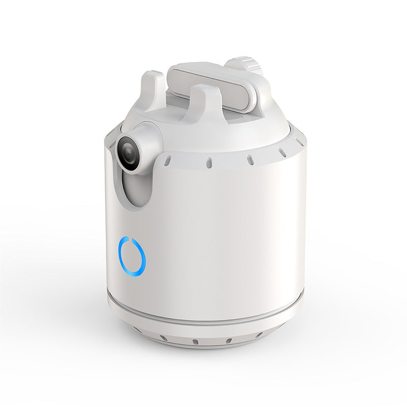 360-Degree Rotating Smartphone Stabilizer with Face Tracking