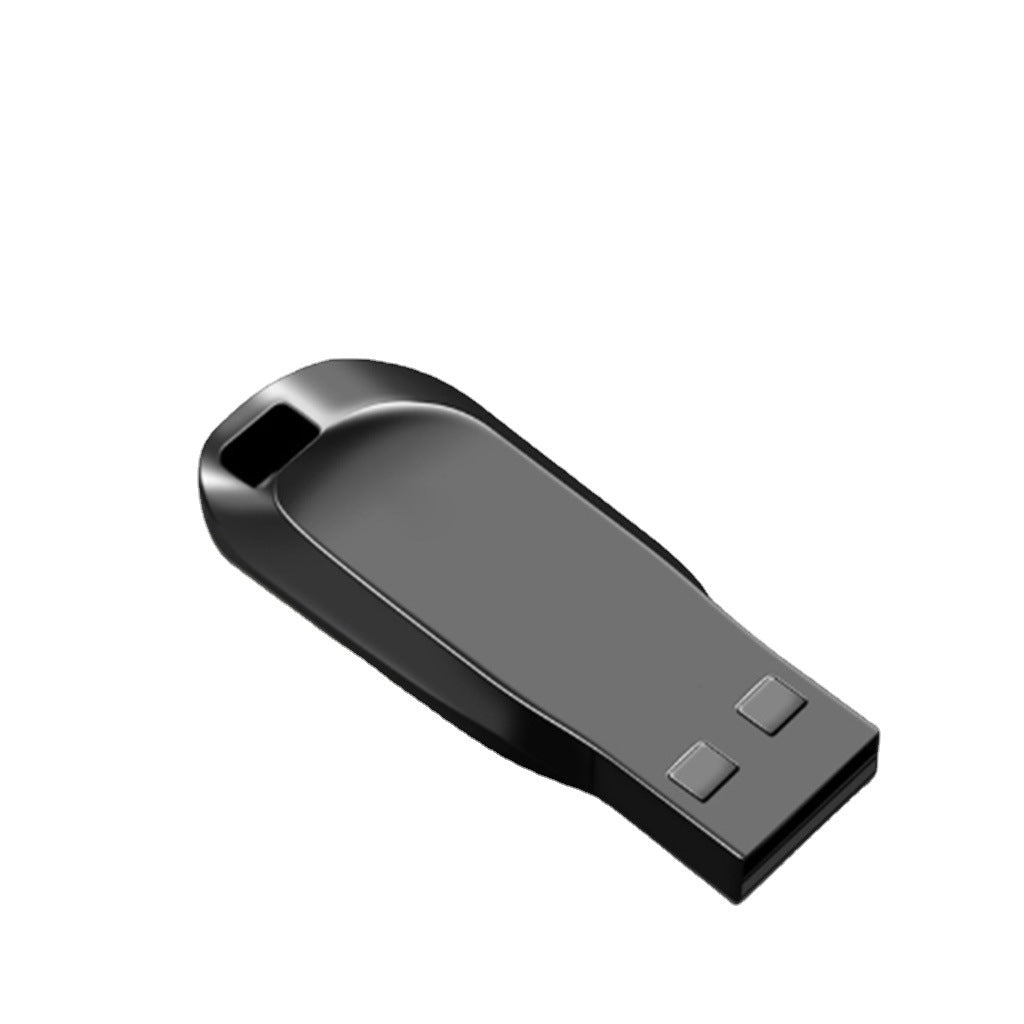 1TB USB Whistle Drive, Metal 2TB Custom Logo