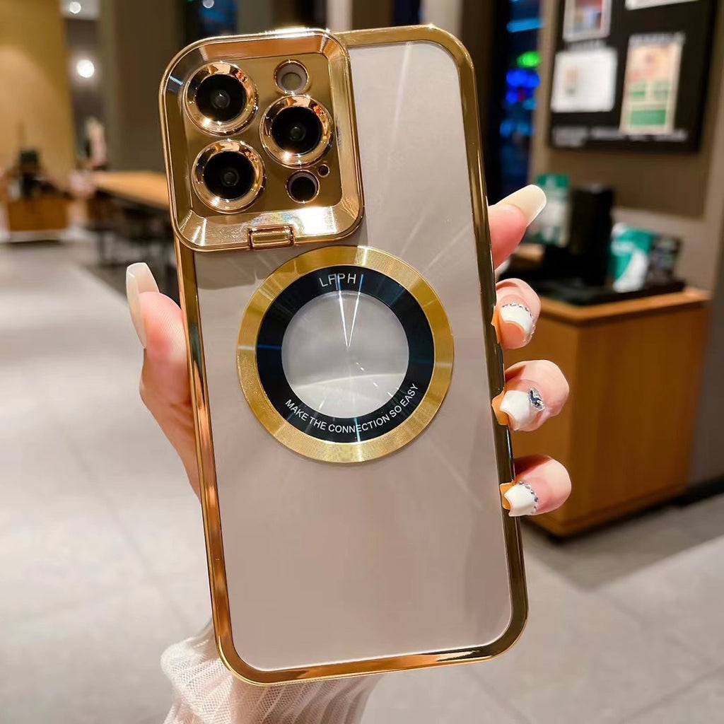 Magnetic Magnifying Lens for iPhone 13/14 Case