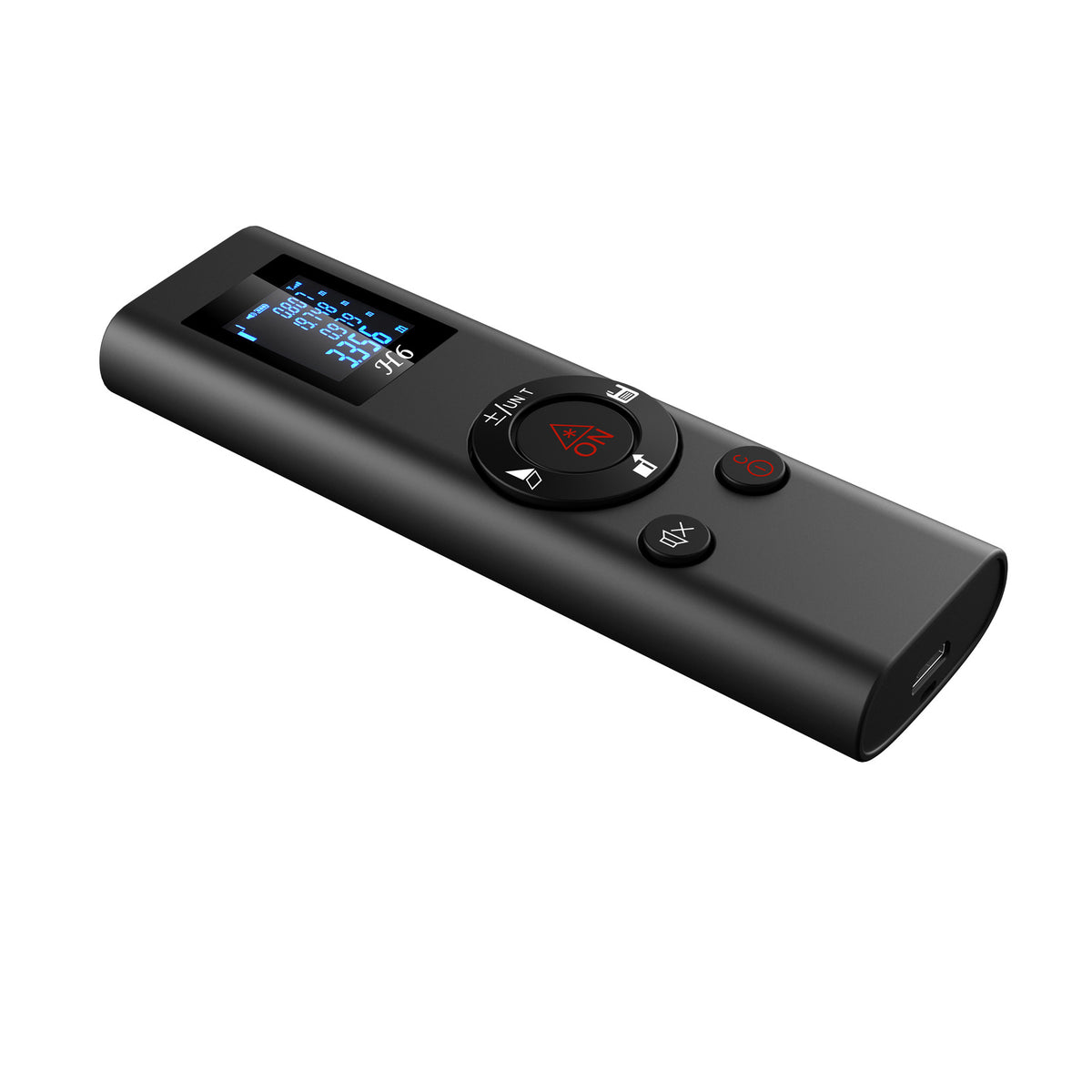 Mini Type C Laser Distance Meter with High Precision