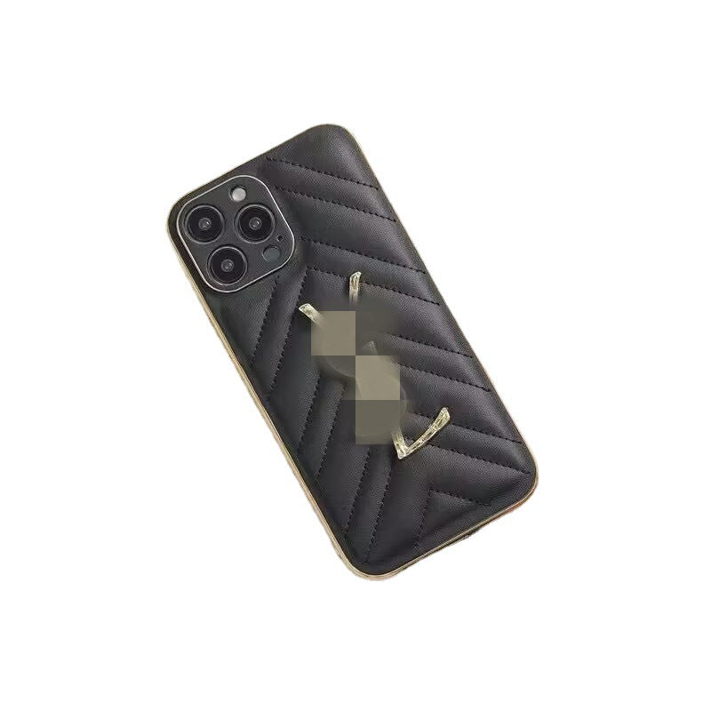 Luxury Apple iPhone 15/14/13 Pro Max Case Cover