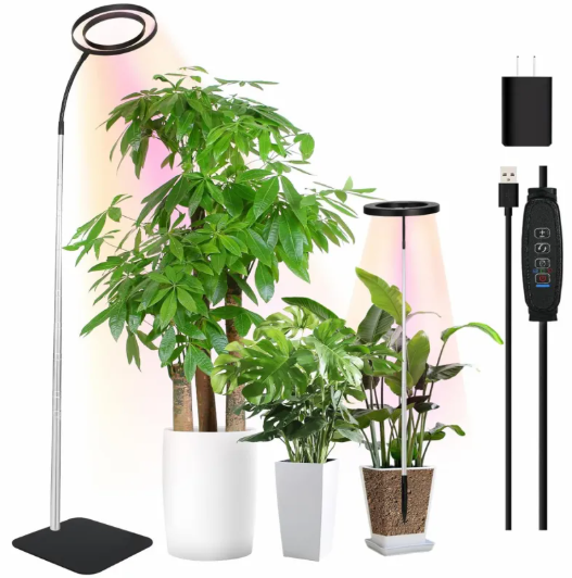 Full Spectrum Indoor Plant Grow Lamp