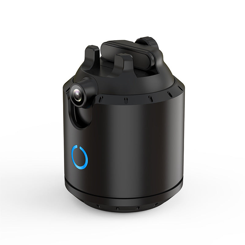360-Degree Rotating Smartphone Stabilizer with Face Tracking