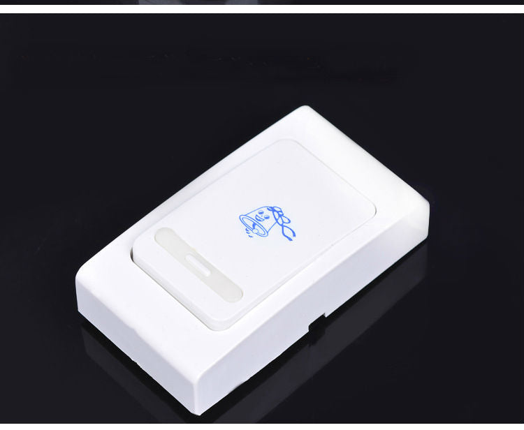 Yobang Security Wireless Waterproof Doorbell with 32 Songs