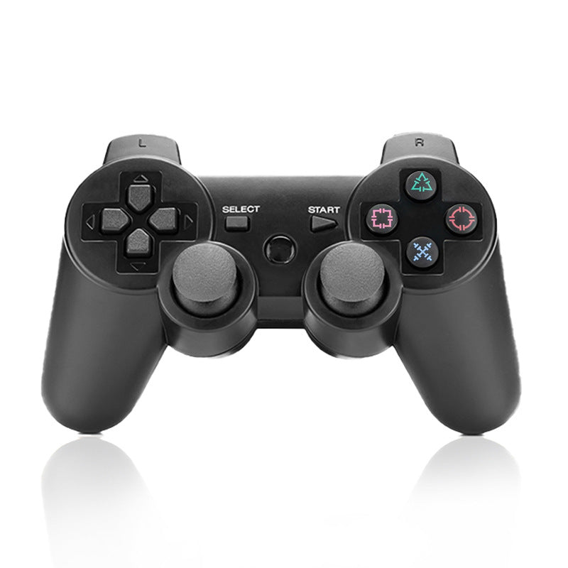 PS3 Bluetooth Wireless Game Controller with Snowflake Design